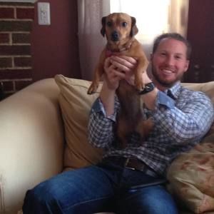 Meet your Posher, Greg